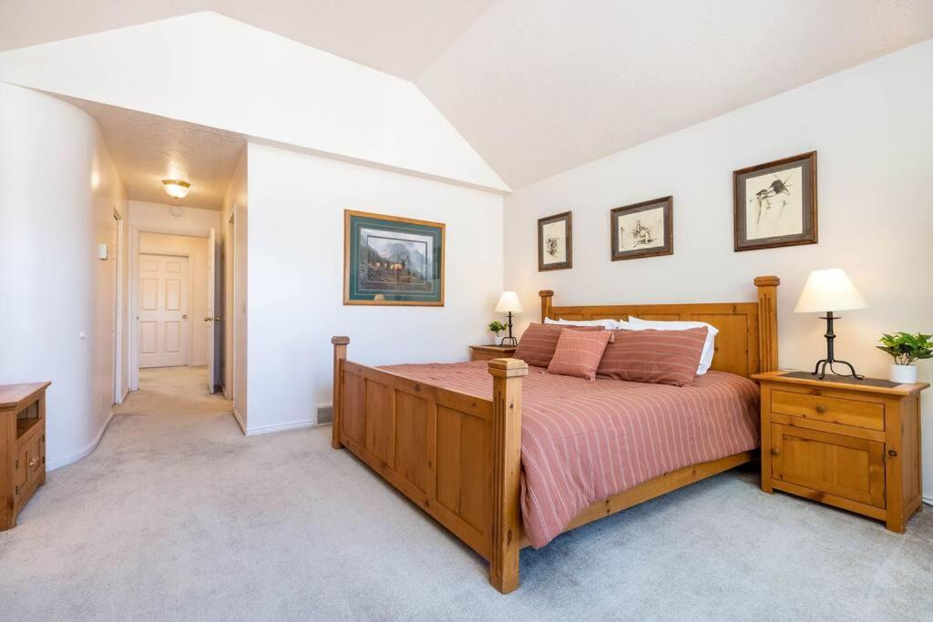 Wasatch Grove - Prvt Hot Tub, Close To Resorts! Cottonwood Heights Exterior photo