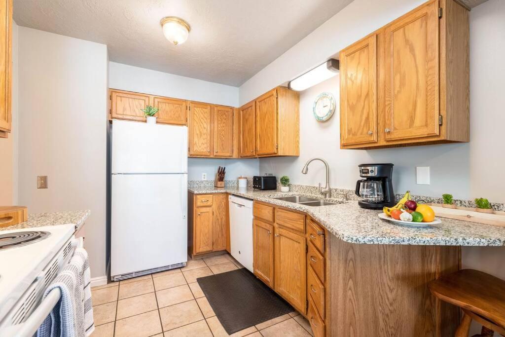 Wasatch Grove - Prvt Hot Tub, Close To Resorts! Cottonwood Heights Exterior photo